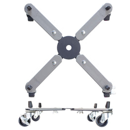 WAGNER Suport ghiveci cu roți