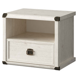 CRUSOE Noptieră copii, 1 sertar