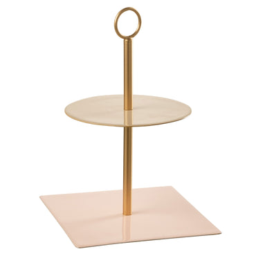 CANDY Platou supraetajat, metal, D.22cm