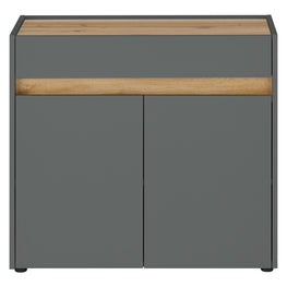 TODAY Comodă 2 uși, 1 sertar