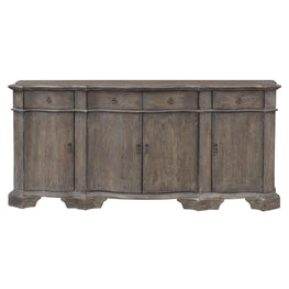 MAGNIFICO Comodă accent 4 uși, 4 sertare