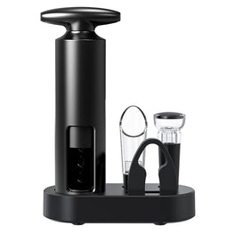 WINE Set tirbușon cu accesorii