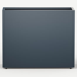 PLANTER METAL DIVIDER Jardinieră