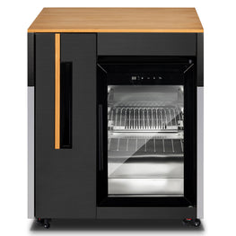 ELEMENT Corp cu frigider, exterior