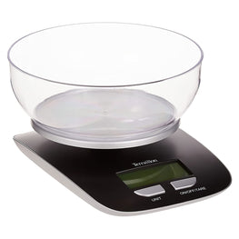 DYNAMO Cântar de bucătărie cu bol