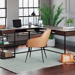 INT LUX Birou cu retur