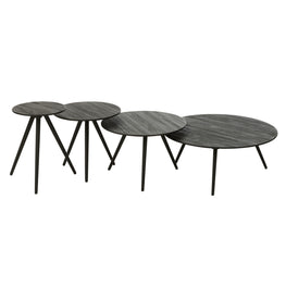 AZUKA Set 4 măsuțe