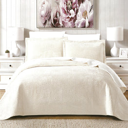 MANDY Set cuvertură 3 piese, 240x260cm