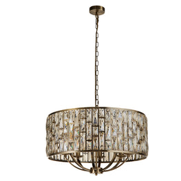 BIJOU Lustră 8x60W E14