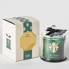 GOLD LILY Lumânare parfumată