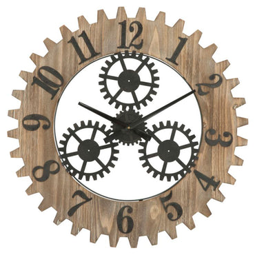 WHEEL Ceas de perete