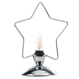 ESTRELLA Veioză 1x22W E14