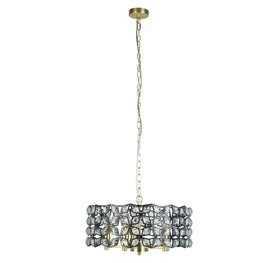 IRIS Lustră 5x60W E14