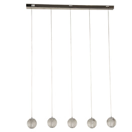 ALLURE Lustră 5x28W LED
