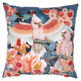 FLEURY COCKATOO Pernă decorativă, 45x45cm