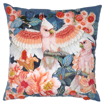 FLEURY COCKATOO Pernă decorativă, 45x45cm