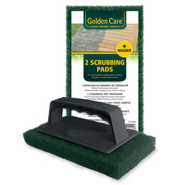 GOLDEN CARE Ustensilă de curățat lemnul