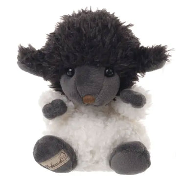 BLACK SHEEP Jucărie pluș, H.15cm