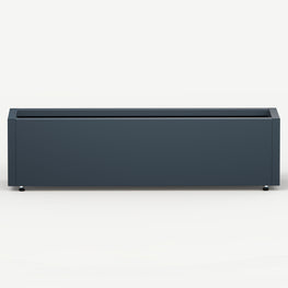 PLANTER METAL BALCONY Jardinieră