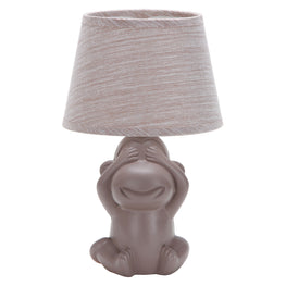 MONKEY Veioză 1x6W E14