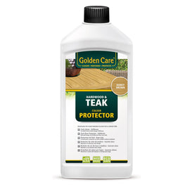 GOLDEN CARE Soluție protecție lemn teak