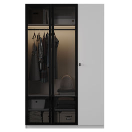 VALERY Dulap copii, 3 uși