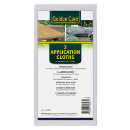 GOLDEN CARE Set 3 lavete