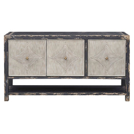 MAGNIFICO Comodă accent, 3 uși