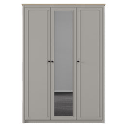 MOONSTONE Dulap copii, 3 uși