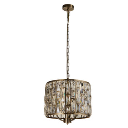 BIJOU Pendul 3x60W E14