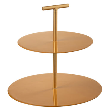 CANDY Platou supraetajat, metal, D.25.5cm