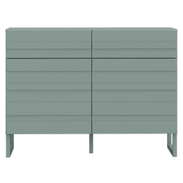 FERGUSON Comodă 2 uși, 2 sertare