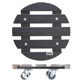 WAGNER Suport ghiveci cu roti