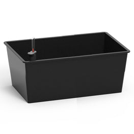PLANTER METAL DIVIDER Ghiveci cu sistem auto-udare