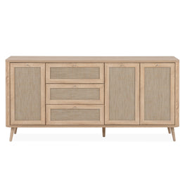 BERMUDA Bufet 3 uși, 3 sertare