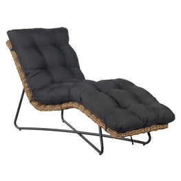 DARIO Șezlong exterior