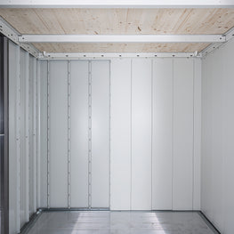 NEO Panouri interior magazie depozitare