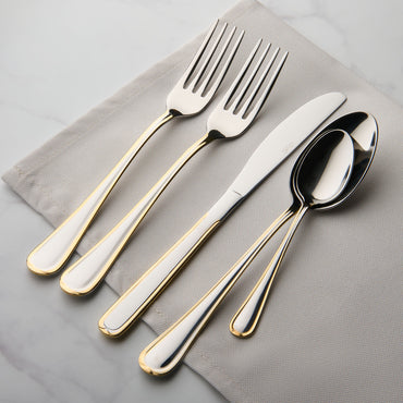 VERVE Set tacâmuri 24 piese