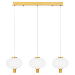 STEPHAN Lustră 1x21W LED