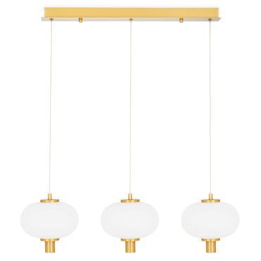 STEPHAN Lustră 1x21W LED