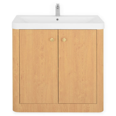 TOM Set mobilier baie, mască lavoar și lavoar