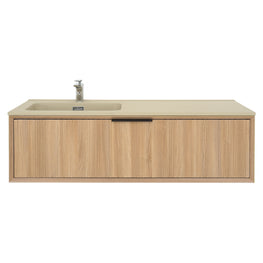 FLORANCE Set mobilier baie, mască lavoar și lavoar