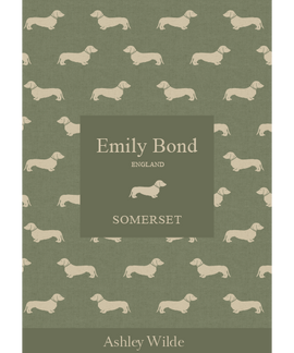 Emily Bond - Somerset - Biblioteca de țesături Ashley Wilde de la Mobexpert