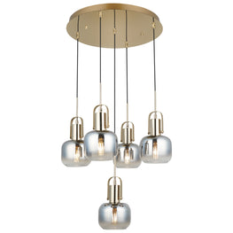 MARNE Lustră 5x20W E27