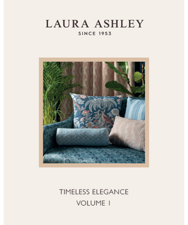 Laura Ashley Timeless Elegance Vol. 1 - Biblioteca de țesături Ashley Wilde de la Mobexpert
