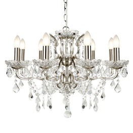 PARIS Lustră 8x60W E14