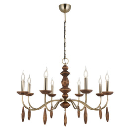 OMURA Lustră 8x20W E14