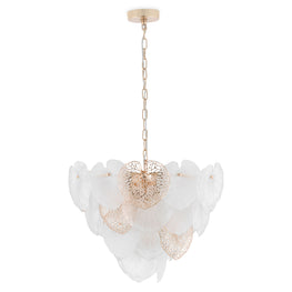 BRAVE Lustră 12x40W E14