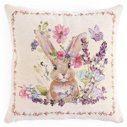 BUNNY BLOSSOM Pernă decorativă, 45x45cm
