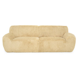 AVORIAZ Canapea, imitație blană